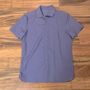 Perry Ellis S/S Button Up